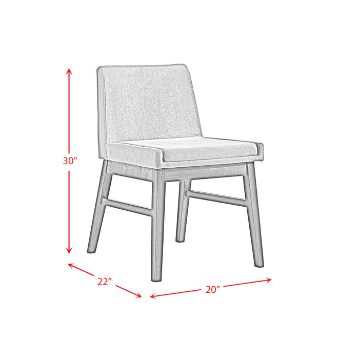 Weston Standard Height 5Pc Dining Set
