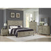 Whit-Ash 2-Drawer Nightstand with USB in Light Grey – SKU B-11360-3-NS | HomeStyle Furniture