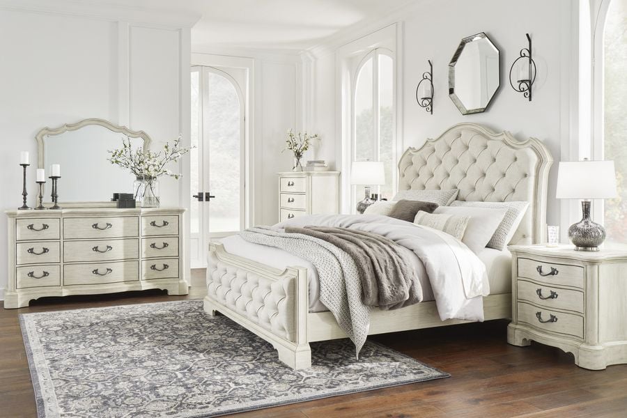 Arlendyne Bedroom  Homestyle Furniture (ARk)