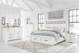 Ashbryn Bedroom  Homestyle Furniture (ARk)