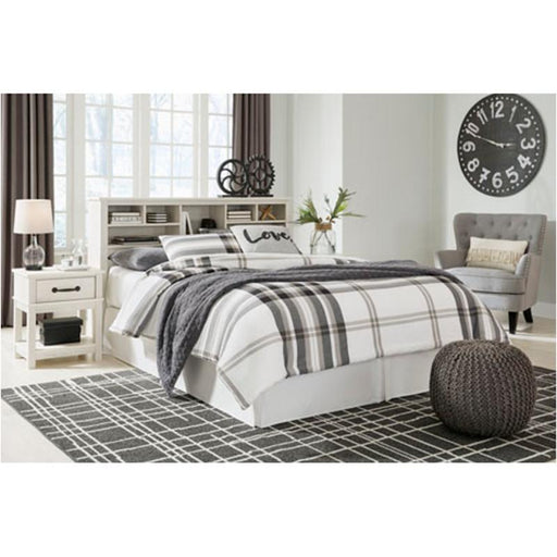 Dorrinson Bedroom  Homestyle Furniture (ARk)