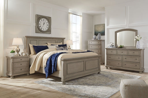 Lettner Bedroom  Homestyle Furniture (ARk)