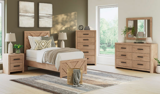 Sanginlane Bedroom  Homestyle Furniture (ARk)