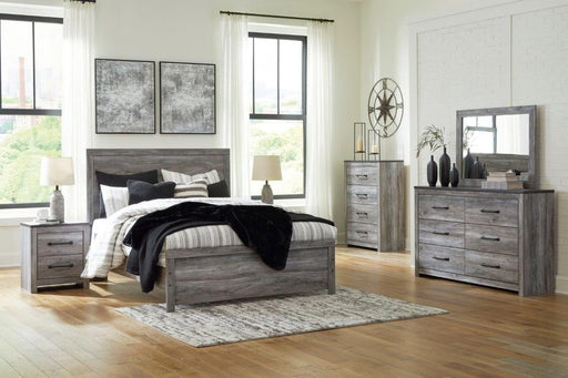 Bronyan Bedroom  Homestyle Furniture (ARk)