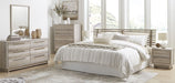 Hasbrick Bedroom  Homestyle Furniture (ARk)