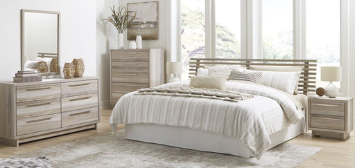 Hasbrick Bedroom  Homestyle Furniture (ARk)