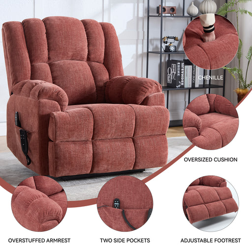 electric Lift Chair-Homestyle Furniture