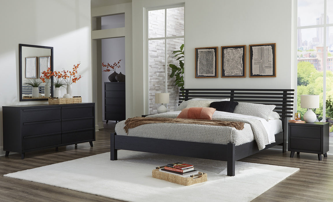 Danziar Bedroom  Homestyle Furniture (ARk)