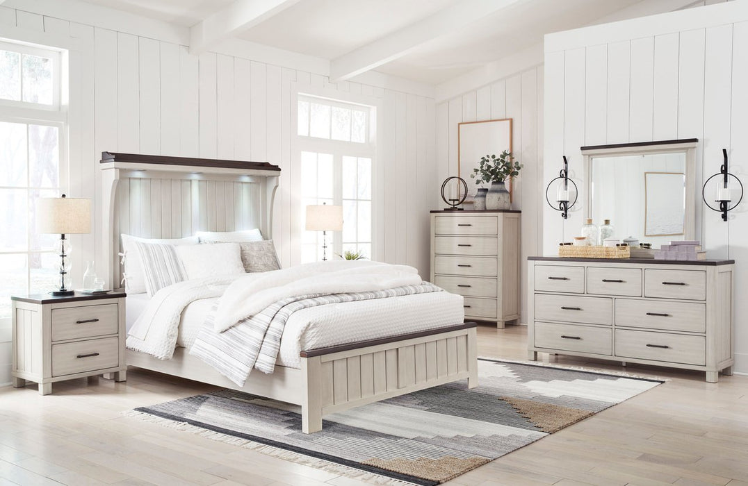 Darborn Bedroom  Homestyle Furniture (ARk)