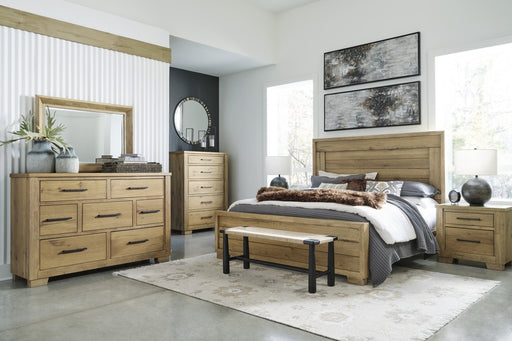 Galliden Bedroom  Homestyle Furniture (ARk)