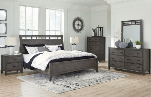 Montillan Bedroom  Homestyle Furniture (ARk)