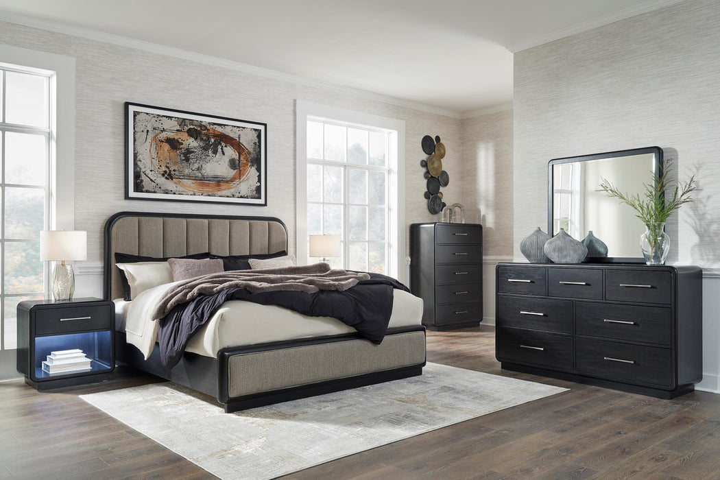 Rowanbeck Bedroom  Homestyle Furniture (ARk)