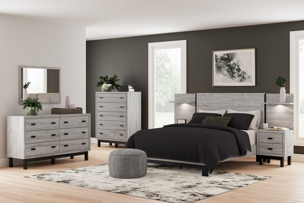 Vessalli Bedroom  Homestyle Furniture (ARk)