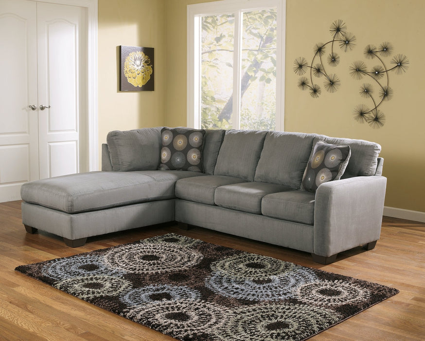Zella 2-Piece Sectional with Chaise image