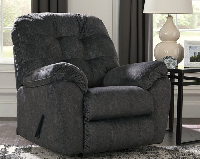 Accrington Recliner by Ashley Furniture